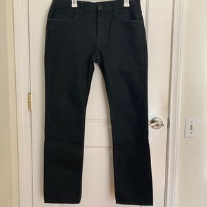 Express Jeans - Rocco Slim Fit - Black - 34x32